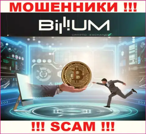 Не ведитесь на сказки internet обманщиков из Billium Com, раскрутят на деньги в два счета