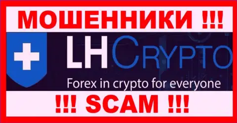 Лого КИДАЛ LH-Crypto Com