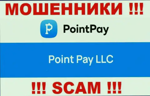 Компания Поинт Пей находится под крышей конторы Point Pay LLC