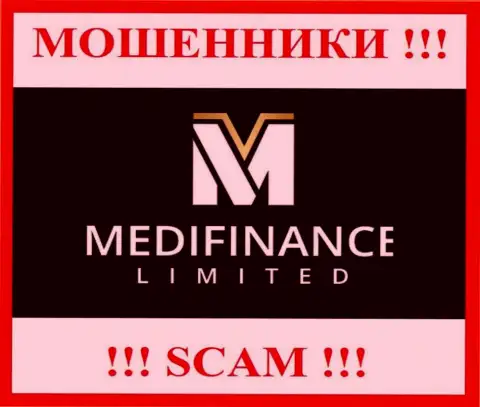 Medi Finance Limited - это МОШЕННИКИ !!! SCAM !