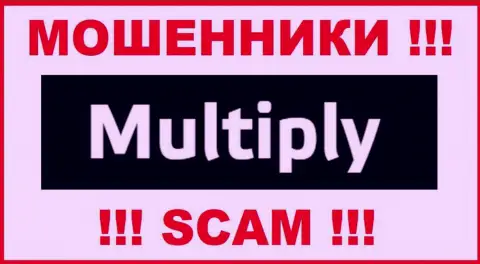 Multiply - это МОШЕННИКИ !!! SCAM !!!