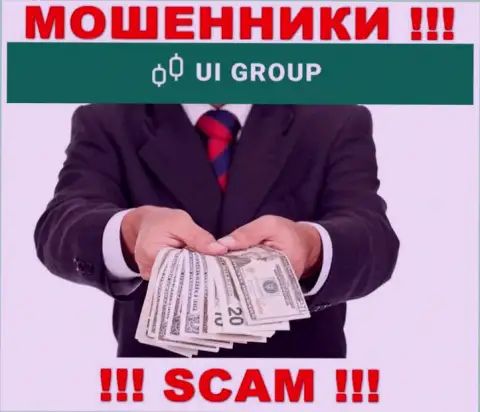 Мошенники UIGroup убеждают людей работать, а в результате оставляют без денег