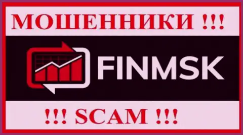 FinMSK - это МОШЕННИКИ !!! SCAM !