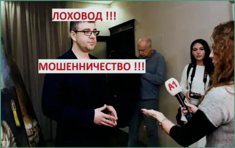 Интервью Богдана Михайловича Терзи одесскому информационному телеканалу А1