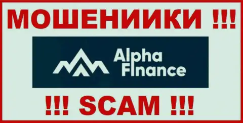 Alpha-Finance - это СКАМ !!! ВОР !!!