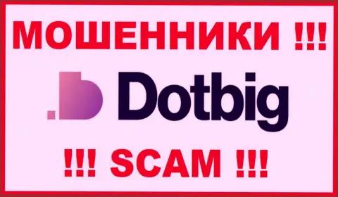 DotBig LTD - это МОШЕННИКИ !!! SCAM !