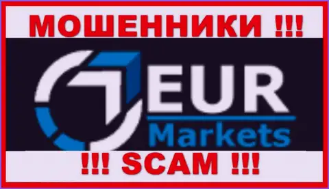 EUR Markets - это SCAM !!! МАХИНАТОРЫ !!!