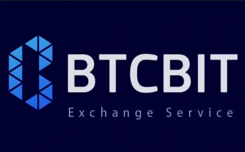 Логотип компании по обмену виртуальной валюты BTCBit Net