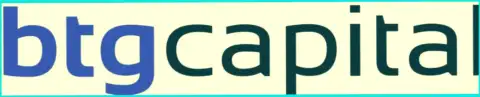Официальный логотип дилера BTG-Capital Com