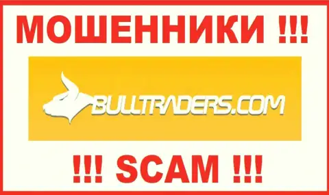 Bulltraders - это SCAM !!! ВОРЮГА !!!