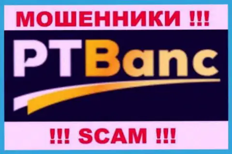 ПТ Банк - это МОШЕННИКИ !!! SCAM !!!